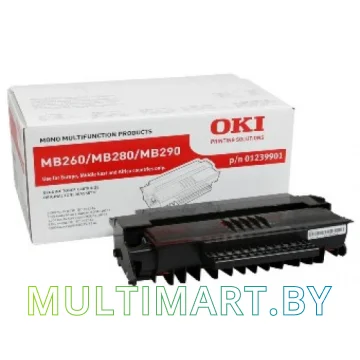 Картридж OKI 01239901